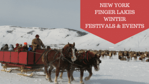 New York Finger Lakes Winter Festivals & Events|New York Rental By Owner