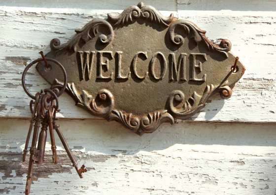 Welcome package for Renting Your New York Vacation House