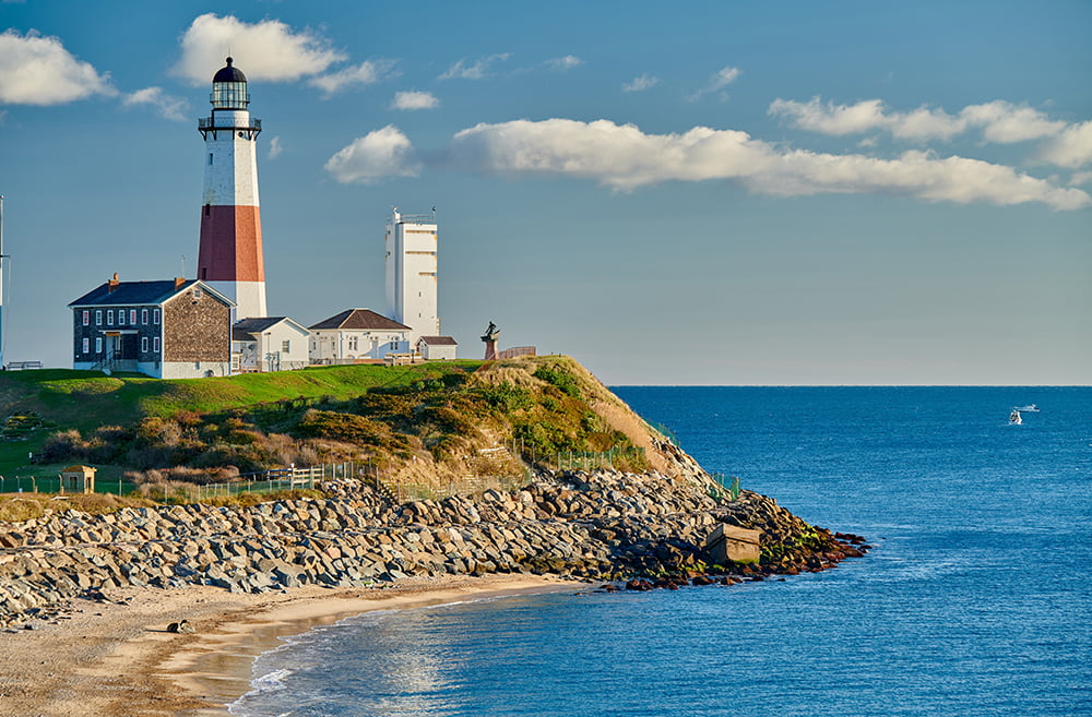 Long Island Off Season Activities Montauk Lighthouse