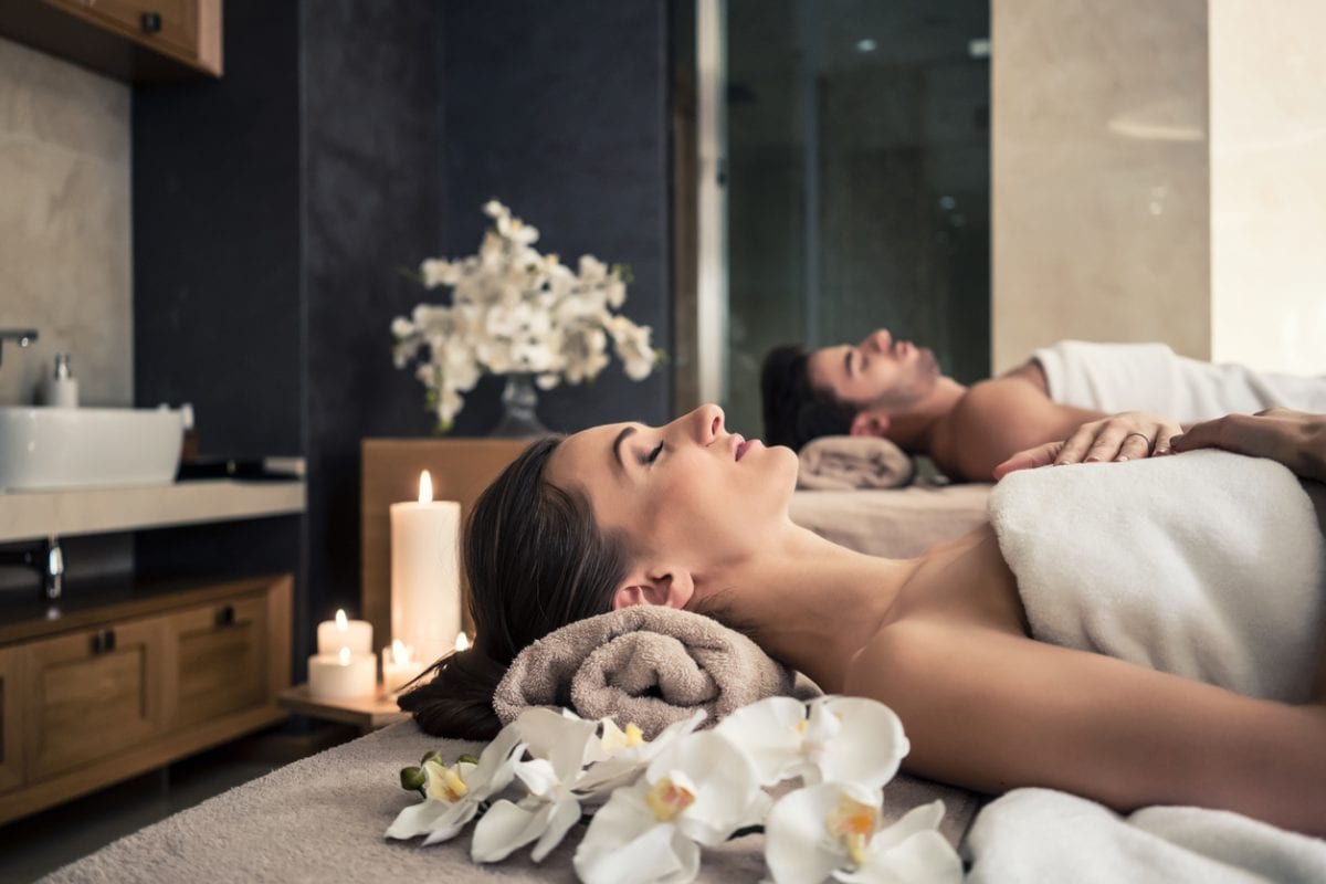 The Top Spas For Couples In New York City New York Rental By Owner