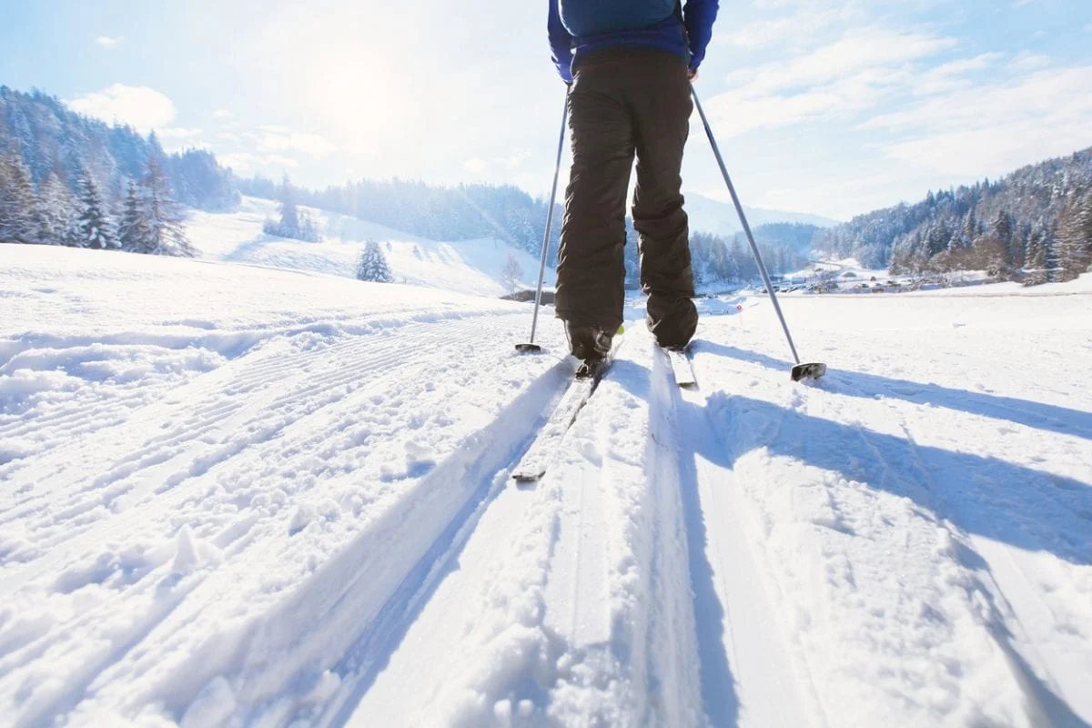 Cross-country ski centers Cross-country ski centers