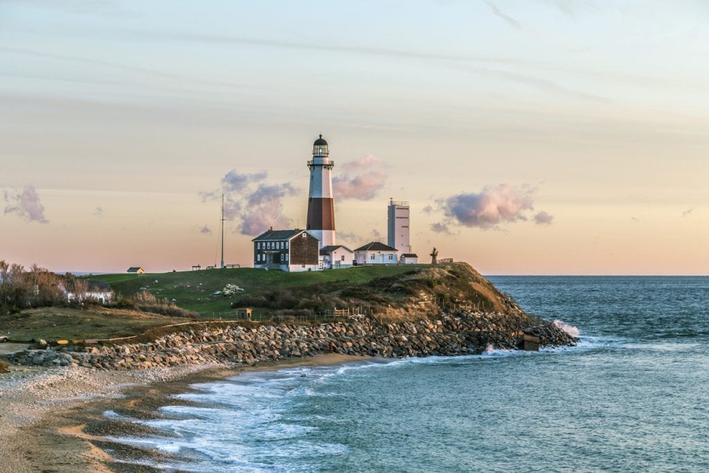 NY Rental By Owner Montauk Lighthouse