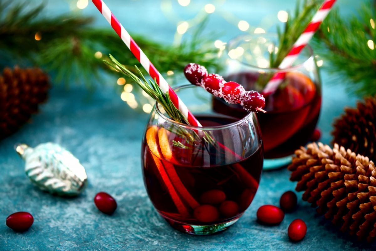 Holiday Cocktails and Pairings for your NYC celebrations