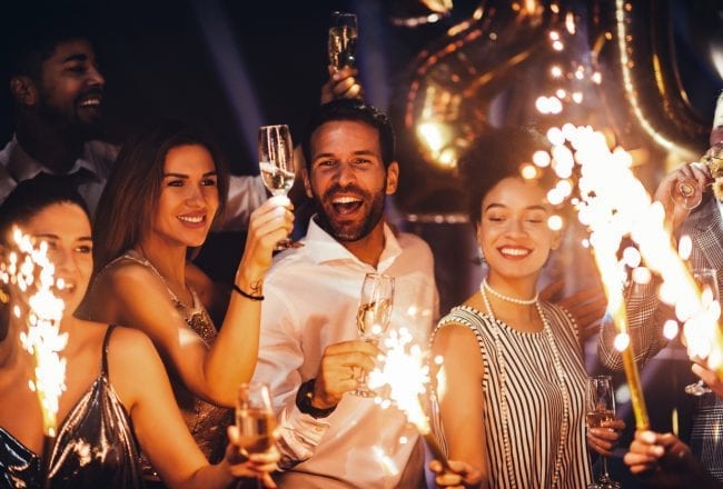 To do this New Years Eve in NYC that isnt Times Square