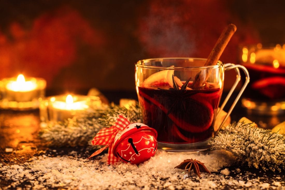 5 Holiday Cocktail And Snack Pairings For Your NYC Celebrations - New ...