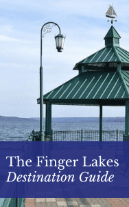 Perfect Vacation in the Finger Lakes 3 were free
