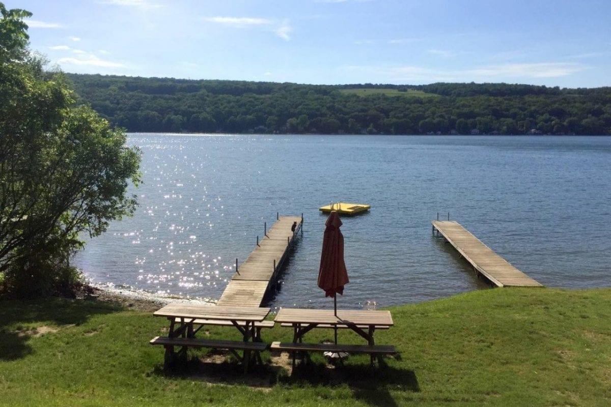 Family Reunion in New York: Top 3 Reasons It's the Best Choice 2 Family Reunion Finger Lakes NY