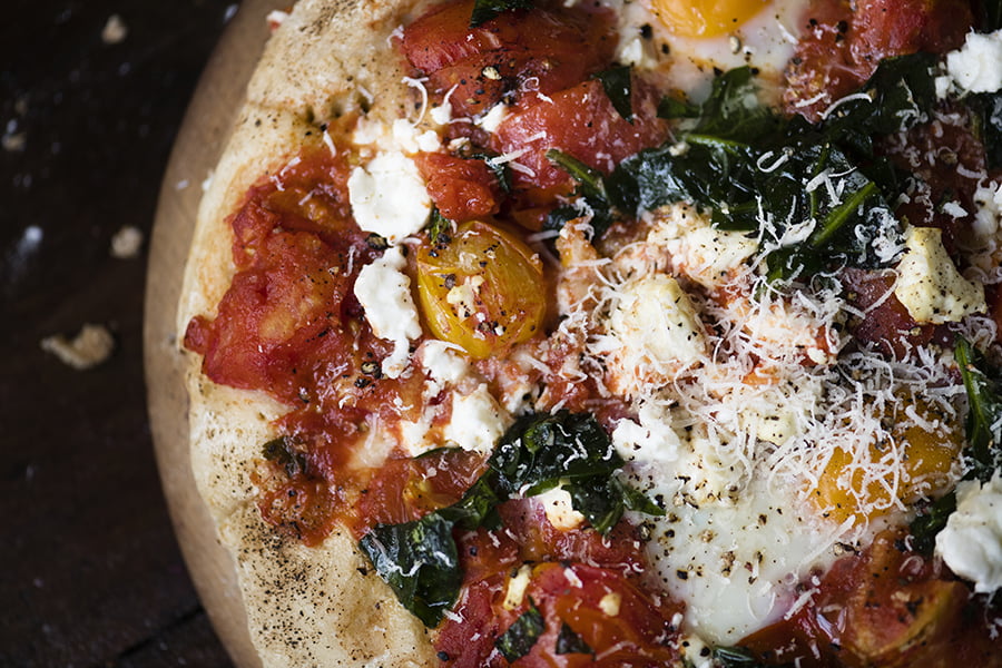 Best Food Tours NYC Pizza