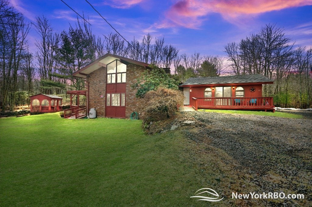 Listing 838 - Family Friendly Sunset Estate