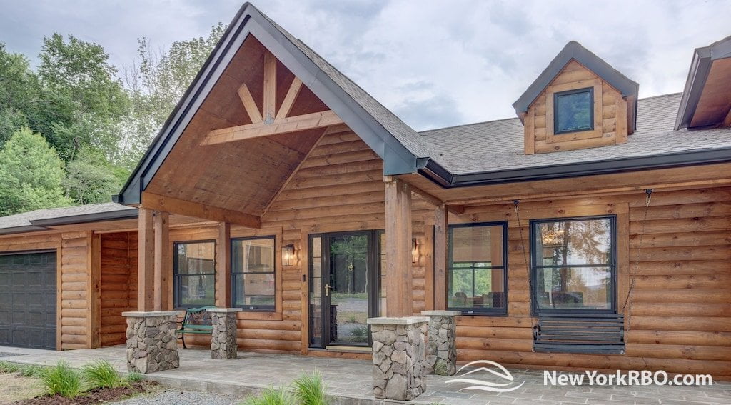 Listing 878 - Beautiful Chalet in a Stunning Setting