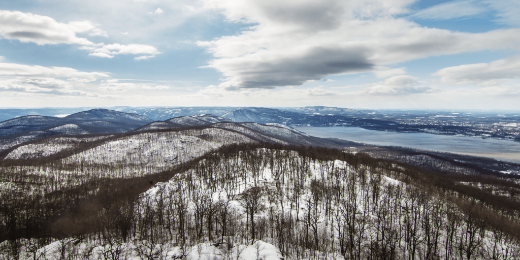 Things to Do in Hudson Valley in Winter Mount Beacon Fire Tower