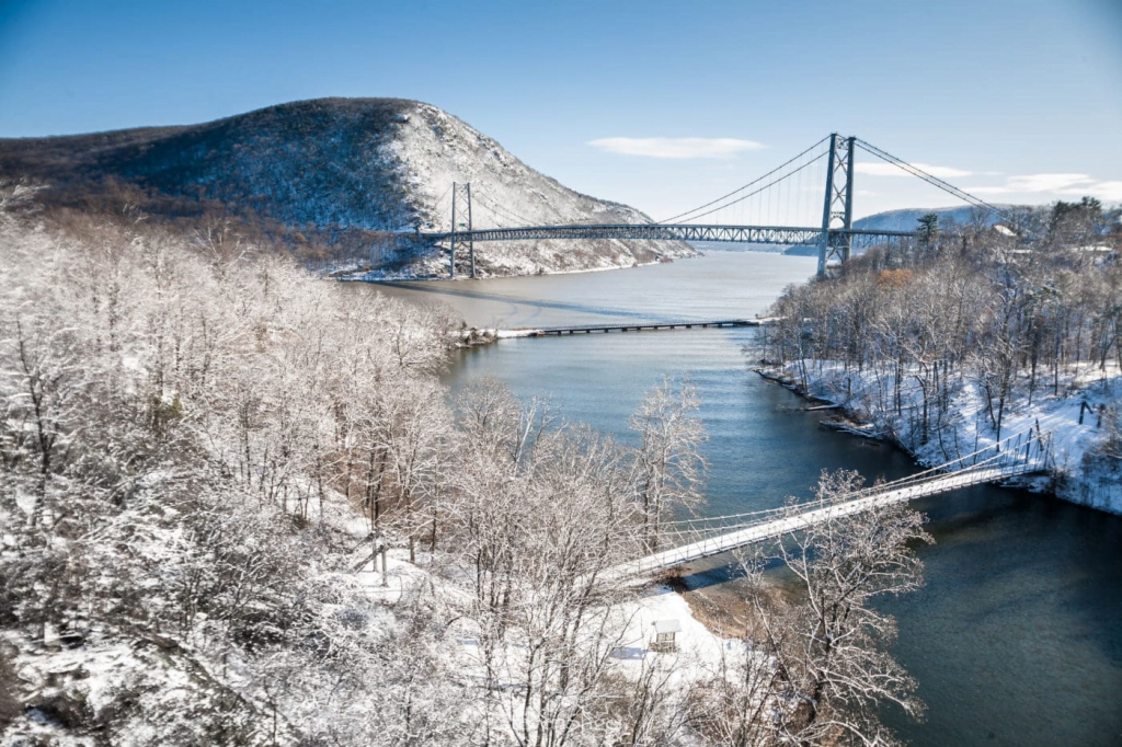 Things to do in Hudson Valley in the Winter Bear Mountain State Park