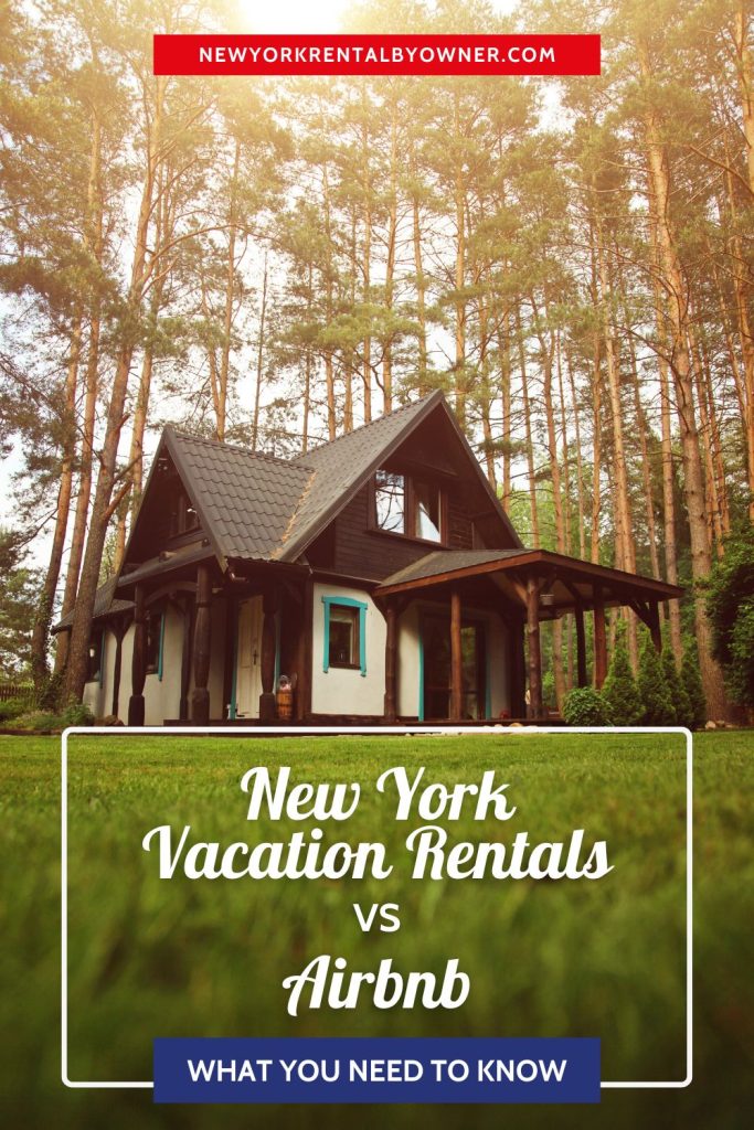 New York Vacation Rentals vs. Airbnb New York
