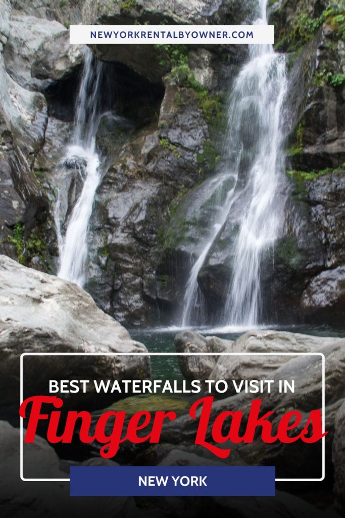 Let's Talk About the Best Waterfalls to Visit in the Finger Lakes: Our Top Picks! 2 The Best Waterfalls to Visit in Finger Lakes NY