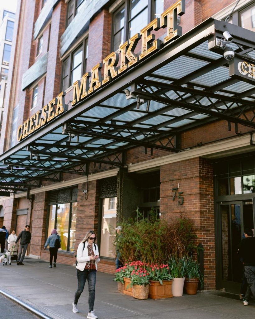 Chelsea Market