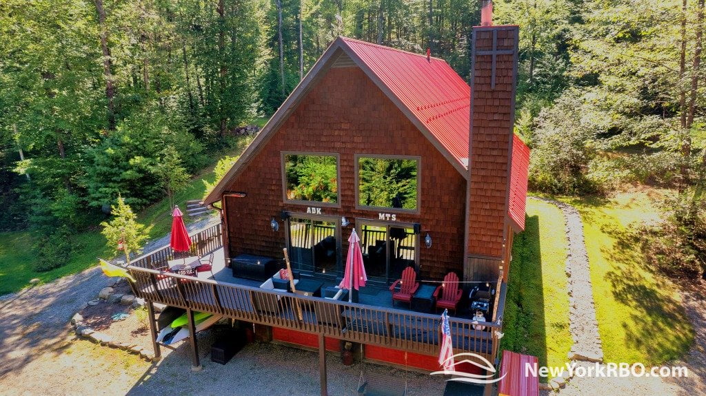 What Are Vacation Rentals: Overview and Ideal Accommodations 2 vacation rentals - listing no.931 lake george cabin