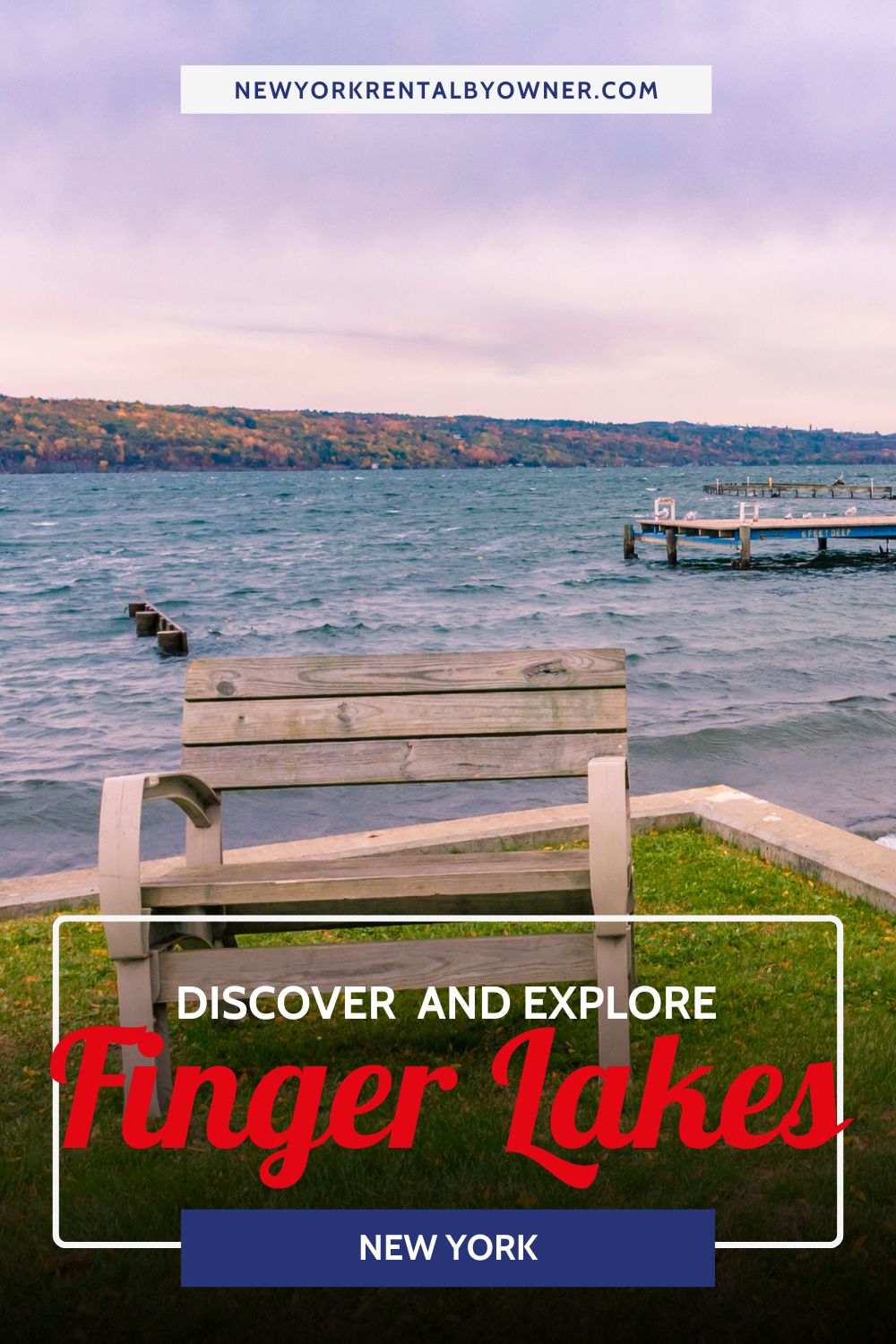 Discover and Explore Finger Lakes  New York