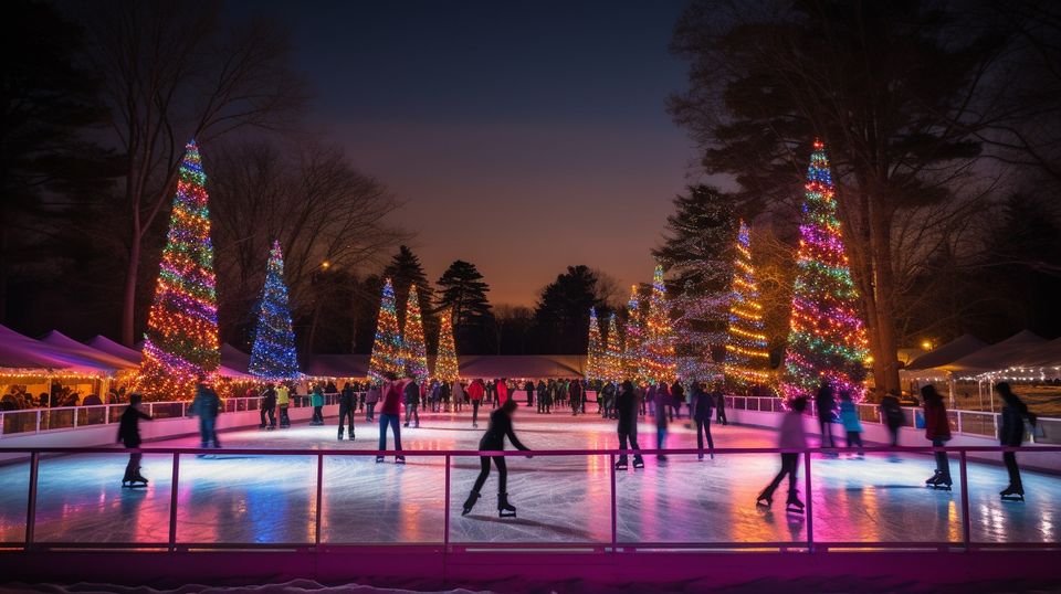 Experience Winter Magic In Lake George, New York 6 Ice Castles in Lake George NY Winter