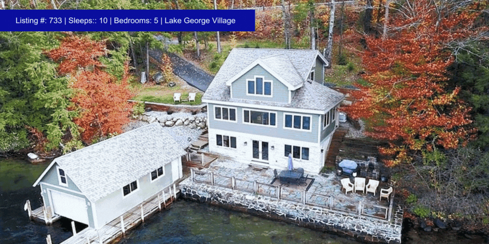 Lake George NY Vacation Rentals