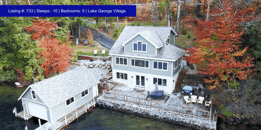 Lake George NY Vacation Rentals