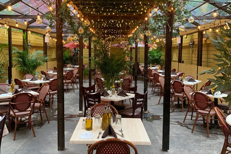 Best Little Italy Restaurants In NYC 6 Danico Restaurant