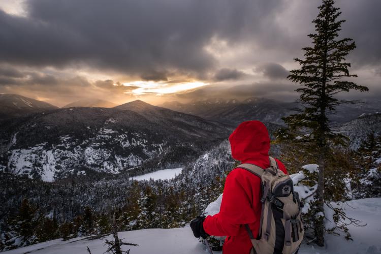 Best Hikes in Upstate New York for Every Skill Level 4 Giant Mountain Lake Placid Upstate NY