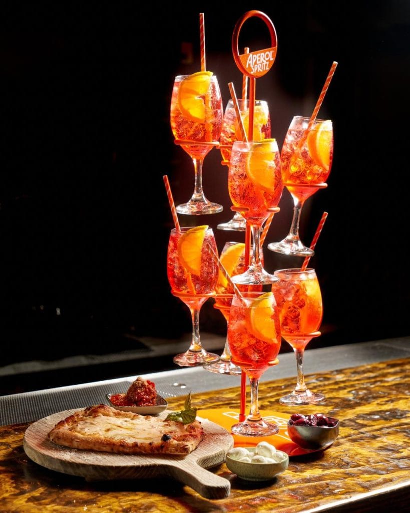 Best Little Italy Restaurants In NYC 3 Keste Pizza - The Best Little Italy Restaurants in New York