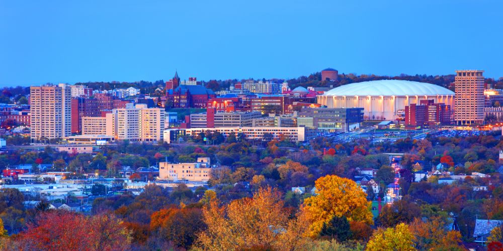 What Do in Syracuse New York Header Image
