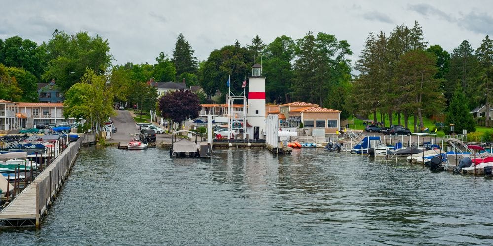 Cooperstown New York Things To Do