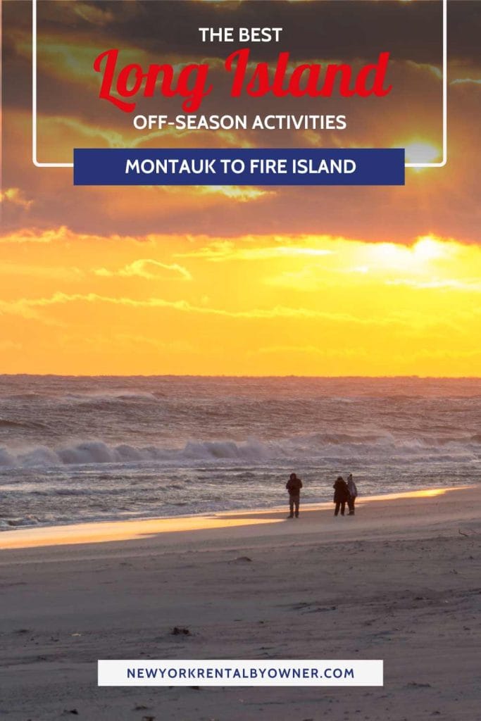 Best Long Island Off-Season Activities: Montauk to Fire Island 2 Montauk off-season coastal views in Long Island, New York