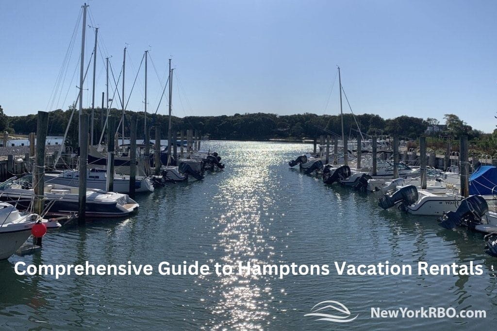 Comprehensive Guide to Hamptons Vacation Rentals