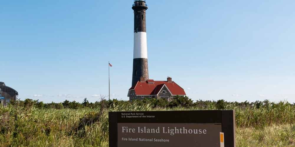 Best Long Island Off-Season Activities: Montauk to Fire Island 4 Off-season hiking trail on Long Island with coastal scenery