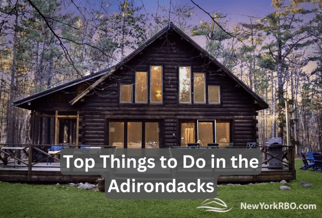 Top Things to Do in the Adirondacks: A Comprehensive Guide to Local Adventures 8 Top Things to Do in the Adirondacks