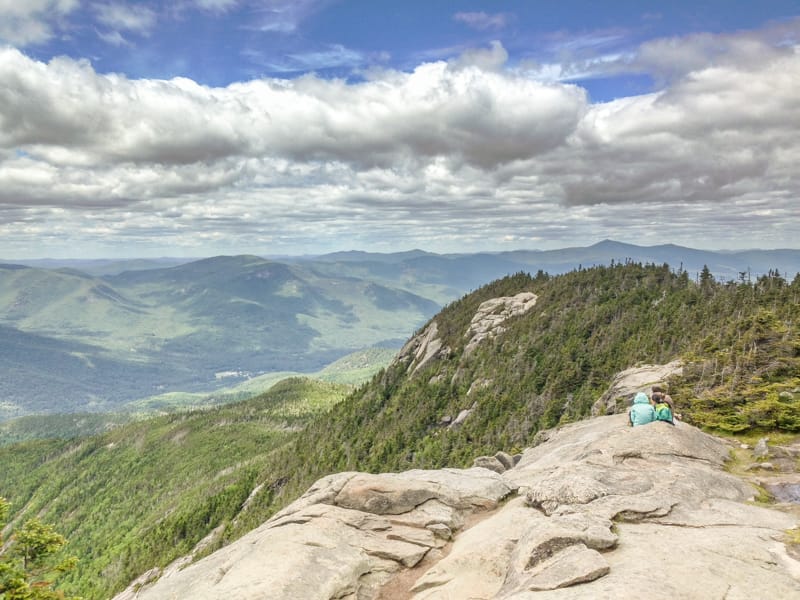 Forest Bathing in New York State focusing on calm, natural surroundings