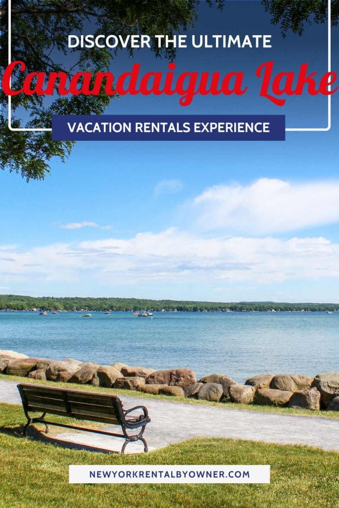Discover the Ultimate Canandaigua Lake Vacation Rentals Experience 2 Lakeside vacation rental near Canandaigua Lake in the Finger Lakes region of New York