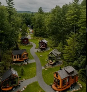 The Ultimate Finger Lakes Experience: Treehouses, Outlet Shopping, and More! 2 Finger Lakes Experience: Treehouses,Outlet Shopping