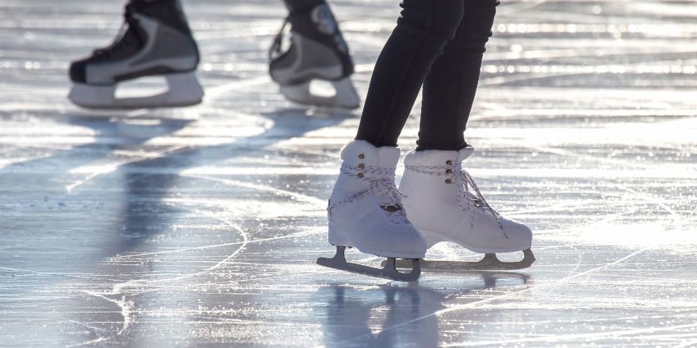 Winter Wonderland: Ski-in/Ski-out Rentals in the Adirondacks 6 Ice Skating Adirondacks