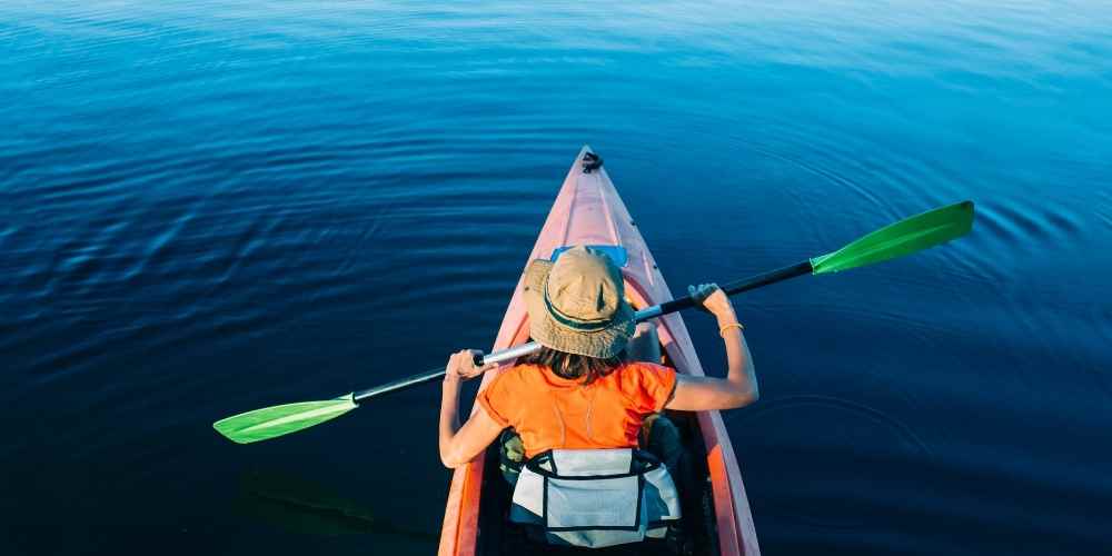 Best Spots for Paddleboarding and Kayaking Near Fire Island Rentals 5 Kayaking gear and launch point in New York for safe paddling and day trips
