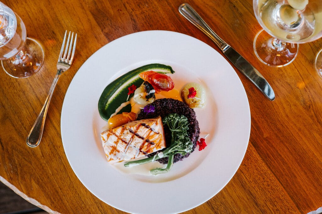 Farm-to-Table Dining Experiences Near Vacation Rentals in the Adirondacks 3 The Lake Placid Lodge Restaurant NY