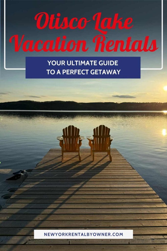 Waterfront vacation rental near Otisco Lake in Central New York