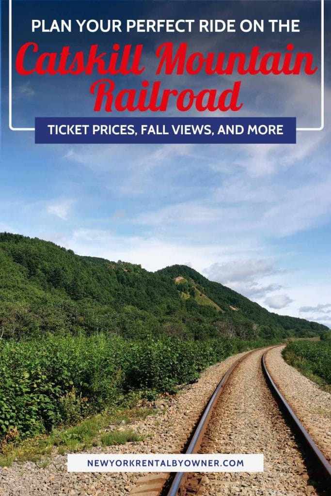 Plan Your Perfect Ride on the Catskill Mountain Railroad: Ticket Prices, Fall Views, and More 2 Plan Your Perfect Ride on the Catskill Mountain Railroad