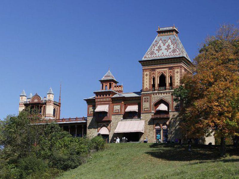 Amtrack Day Trips From NYC: The Best Weekend Getaways by Train 2 Hudson River Valley – Amtrak day trip from NYC