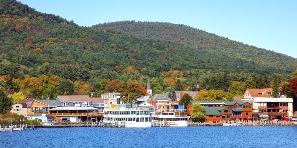 Reasons Why Saratoga Springs, NY Should Be on Your Travel List 8 Lake George NY Near Saratoga Springs