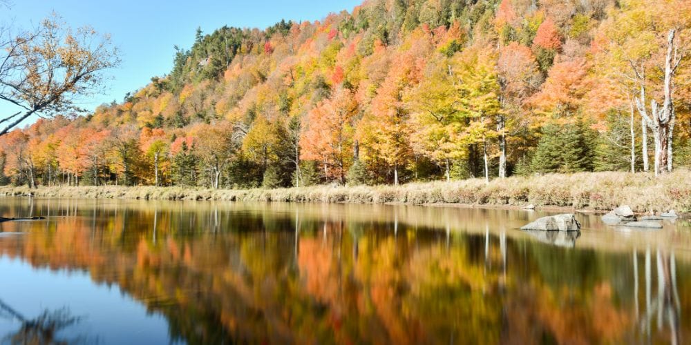 Where Can You See the Best Fall Foliage and Hikes in the Adirondacks