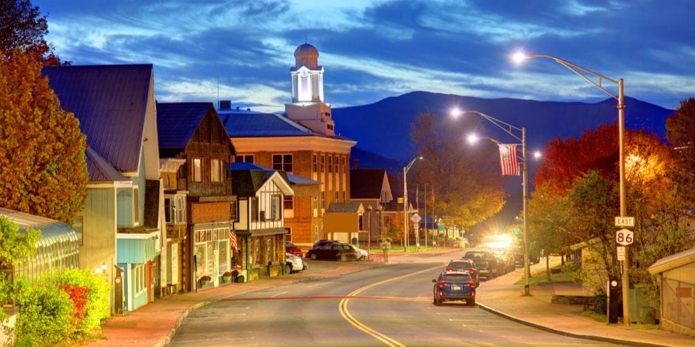 Where Should You Stay in the Adirondacks by Season