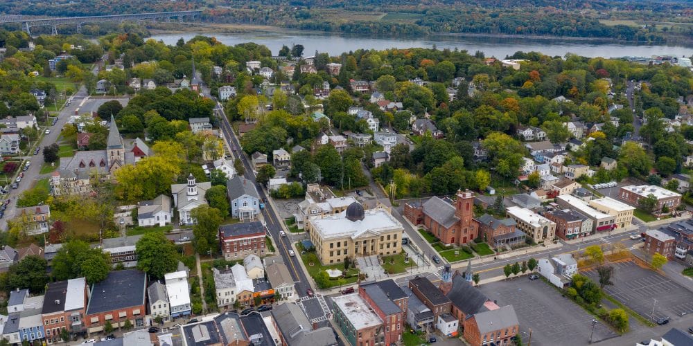 Which Charming Towns in the Catskills Should You Book Your Stay In
