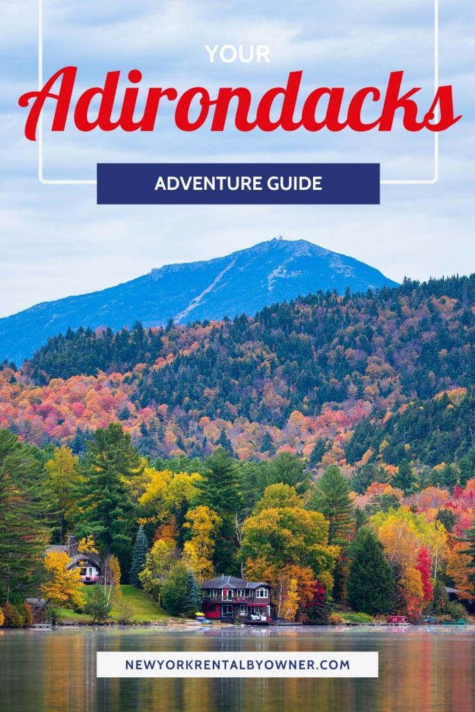 Your Adirondacks Adventure Guide Pinterest