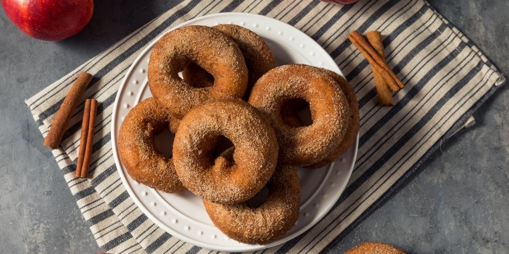 The Finger Lakes Food & Drink Lover’s Guide 8 Apple Cider Donuts Finger Lakes