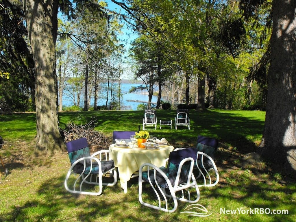 The Finger Lakes Food & Drink Lover’s Guide 9 NewYorkRBO Listing 627 - Wildflower Seneca Lake