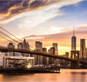 Things to Do in Manhattan New York: A Complete Travel Guide for Visitors 3 Aerial view of Central Park and Manhattan skyline showcasing top attractions for visitors searching the Best Things to Do in Manhattan NY.